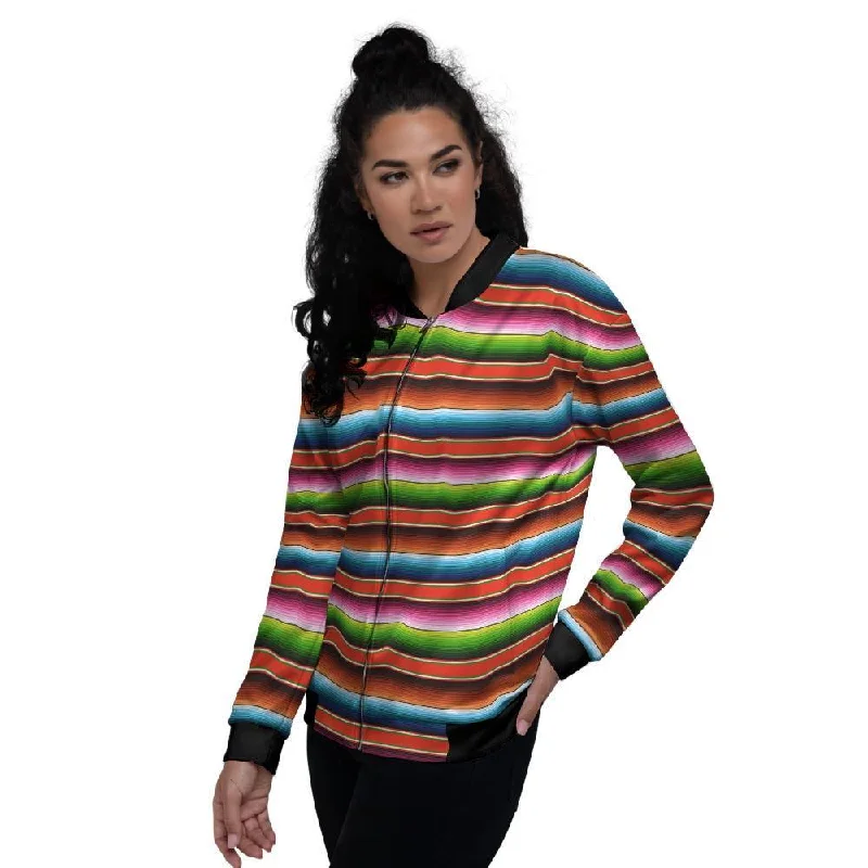 Baja Mexican Women's Bomber Jacket